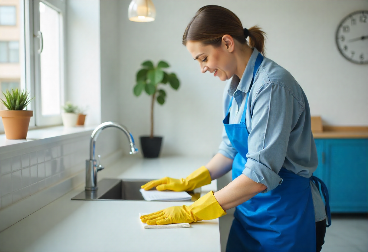 Cleaning Service Photo